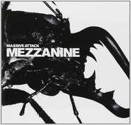 CD Mezzanine Massive Attack