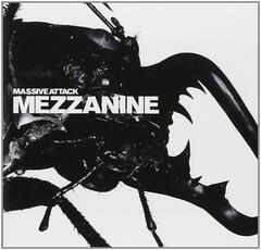 CD Mezzanine Massive Attack