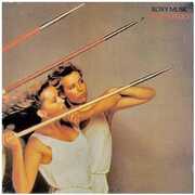CD Flesh and Blood Roxy Music