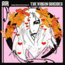 CD The Virgin Suicide (Colonna Sonora) Air
