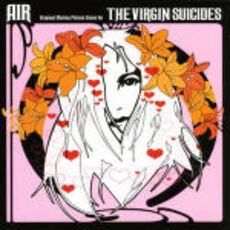 CD The Virgin Suicide (Colonna Sonora) Air
