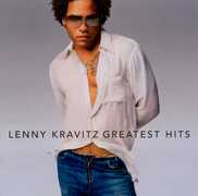 CD Greatest Hits (1 inedito) Lenny Kravitz