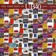 CD The Very Best of 1980-2000 UB40