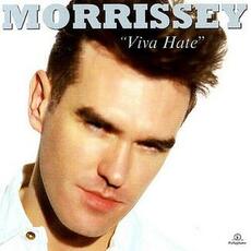 CD Viva Hate Morrissey