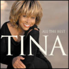CD Tina. All the Best Tina Turner