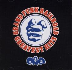 CD Grand Funk Railroad. Greatest Hits Grand Funk Railroad