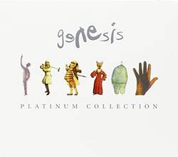 CD The Platinum Collection: Genesis Genesis