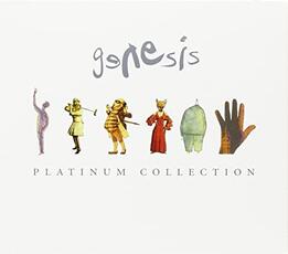 CD The Platinum Collection: Genesis Genesis
