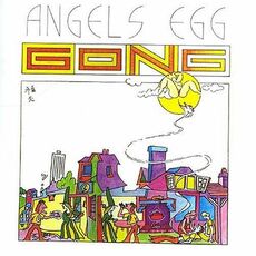 CD Angel's Egg Gong