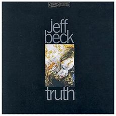 CD Truth Jeff Beck