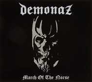 Vinile March of the Norse (White Vinyl) Demonaz