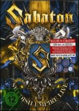 Film Sabaton. Swedish Empire Live (2 DVD)