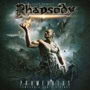 CD Prometheus. Symphonia Ignis Divinus Luca Turilli's Rhapsody