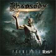 CD Prometheus. Symphonia Ignis Divinus Luca Turilli's Rhapsody