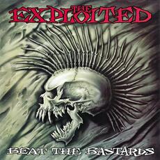CD Beat the Bastards Exploited