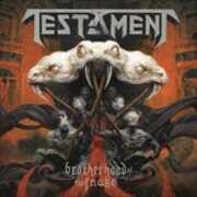 CD Brotherhood of the Snake Testament