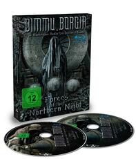 Film Dimmu Borgir. Forces of the Northern Night (2 Blu-ray)