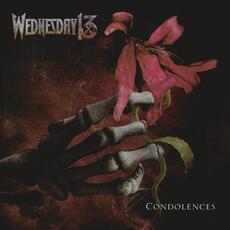 CD Condolences (Digipack) Wednesday 13