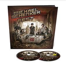 CD Resurrection (Limited Digipack Edition) Michael Schenker (Fest)