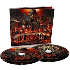 CD The Repentless Killogy. Live at the Forum in Inglewood, CA Slayer