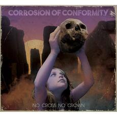 CD No Cross No Crown (Jewel Case Edition) Corrosion of Conformity