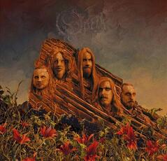 Vinile Garden of the Titans. Live at Red Rocks Amphitheater Opeth