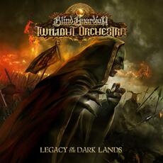 CD Legacy of the Dark Lands Blind Guardian's Twilight Orchestra