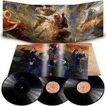 Vinile Helloween (3 LP Edition) Helloween