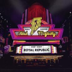 Vinile Club Majesty Royal Republic