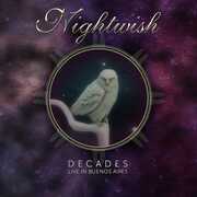 Vinile Decades. Live in Buenos Aires Nightwish