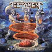 CD Titans of Creation Testament