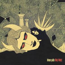CD Holy Moly! Blues Pills