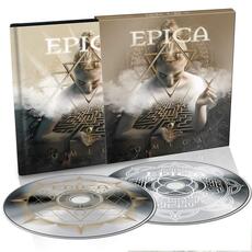 CD Omega (Digibook 2 CD Edition) Epica