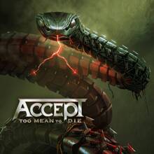 CD Too Mean to Die Accept