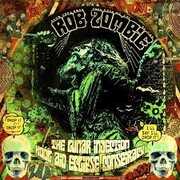 CD The Lunar Injection Kool Aid Eclipse Conspiracy Rob Zombie