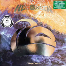 Vinile Skyfall (Indestructible Version) (Maxi Single - Violet Coloured Vinyl) Helloween