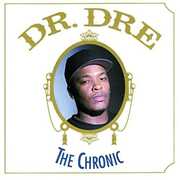 CD The Chronic Dr. Dre