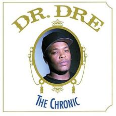 CD The Chronic Dr. Dre