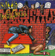 CD Doggystyle Snoop Doggy Dogg