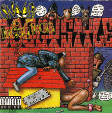 CD Doggystyle Snoop Doggy Dogg