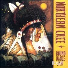 CD Round Dance Jam Northern Cree