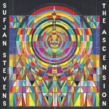 CD Ascension Sufjan Stevens