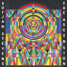 Vinile Ascension (Clear Vinyl) Sufjan Stevens