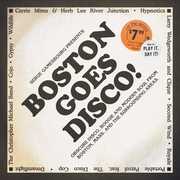 CD Boston Goes Disco Serge Gamesbourg