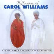 CD Reflections of Carol Williams Carol Williams