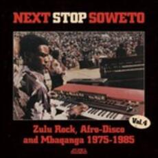 CD Next Stop. Soweto vol.4 (Digipack)