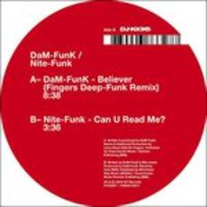 Vinile Believer - Can U Read Me? Dam-Funk Nite-Funk