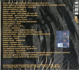 Dj Kicks Forest Swords Cd Ibs
