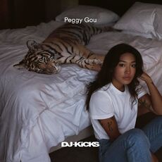 CD DJ Kicks Peggy Gou