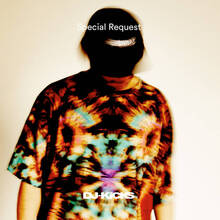CD DJ Kicks Special Request